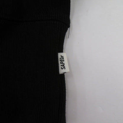 SAPEur | サプール MASATOSHI HAMADA HOODIE パーカー ブラック サイズ：XXL【瀬戸大橋店】