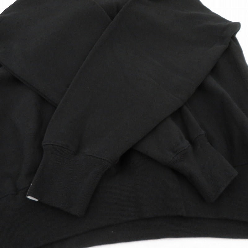 SAPEur | サプール MASATOSHI HAMADA HOODIE パーカー ブラック サイズ：XXL【瀬戸大橋店】