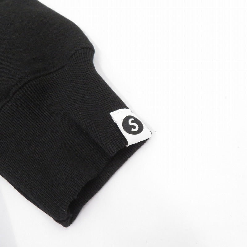 SAPEur | サプール MASATOSHI HAMADA HOODIE パーカー ブラック サイズ：XXL【瀬戸大橋店】