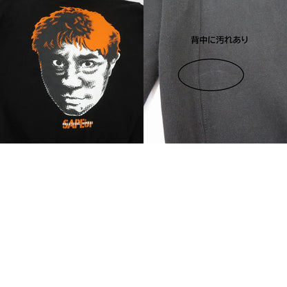 SAPEur | サプール MASATOSHI HAMADA HOODIE パーカー ブラック サイズ：XXL【瀬戸大橋店】