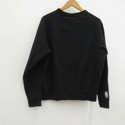 NIKE | ナイキ ×KITH NBA NewYork KnicksFleeceCrewneck スウェット CZ5611-010 ブラック サイズ：M【瀬戸大橋店】