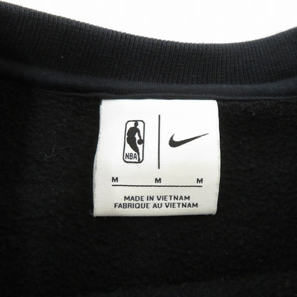 NIKE | ナイキ ×KITH NBA NewYork KnicksFleeceCrewneck スウェット CZ5611-010 ブラック サイズ：M【瀬戸大橋店】