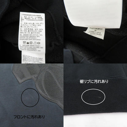 NIKE | ナイキ ×KITH NBA NewYork KnicksFleeceCrewneck スウェット CZ5611-010 ブラック サイズ：M【瀬戸大橋店】