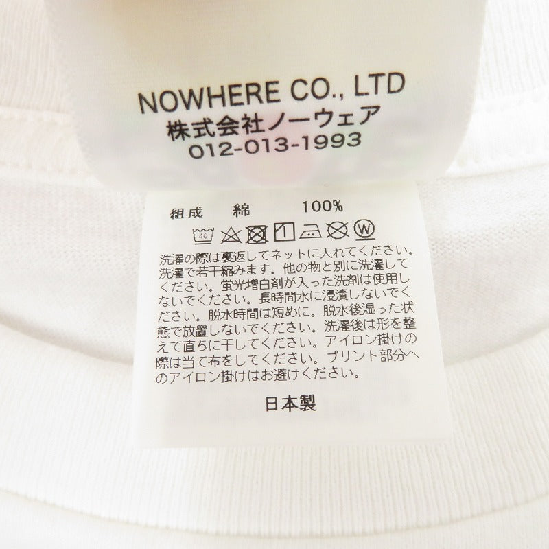 A BATHING APE | アベイシングエイプ FIREWORK BY BATHING APE TEE 半袖Ｔシャツ ホワイト サイズ：XL【瀬戸大橋店】