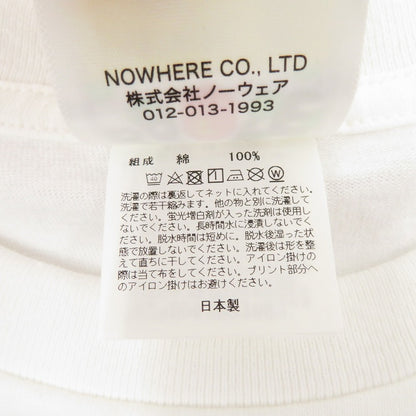 A BATHING APE | アベイシングエイプ FIREWORK BY BATHING APE TEE 半袖Ｔシャツ ホワイト サイズ：XL【瀬戸大橋店】