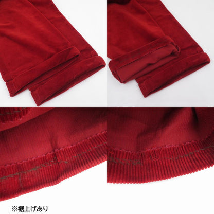 POLO RALPH LAUREN | ポロ・ラルフローレン USA製 コーデュロイパンツ パンツ レッド サイズ：34【瀬戸大橋店】
