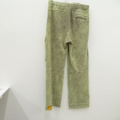 DIESEL | ディーゼル P-MARTAINET スウェットパンツ パンツ A06420 グリーン サイズ：L【瀬戸大橋店】