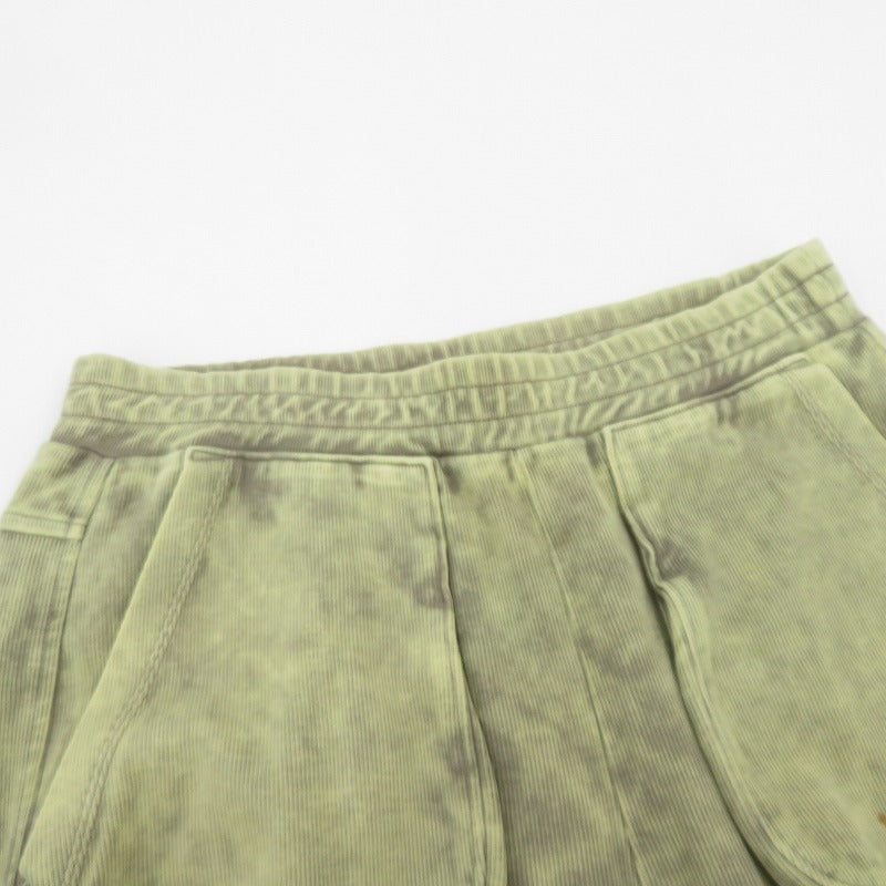 DIESEL | ディーゼル P-MARTAINET スウェットパンツ パンツ A06420 グリーン サイズ：L【瀬戸大橋店】