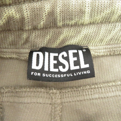 DIESEL | ディーゼル P-MARTAINET スウェットパンツ パンツ A06420 グリーン サイズ：L【瀬戸大橋店】