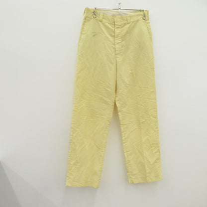 Dickies | ディッキーズ ワークパンツ 70'S パンツ イエロー サイズ：不明【瀬戸大橋店】