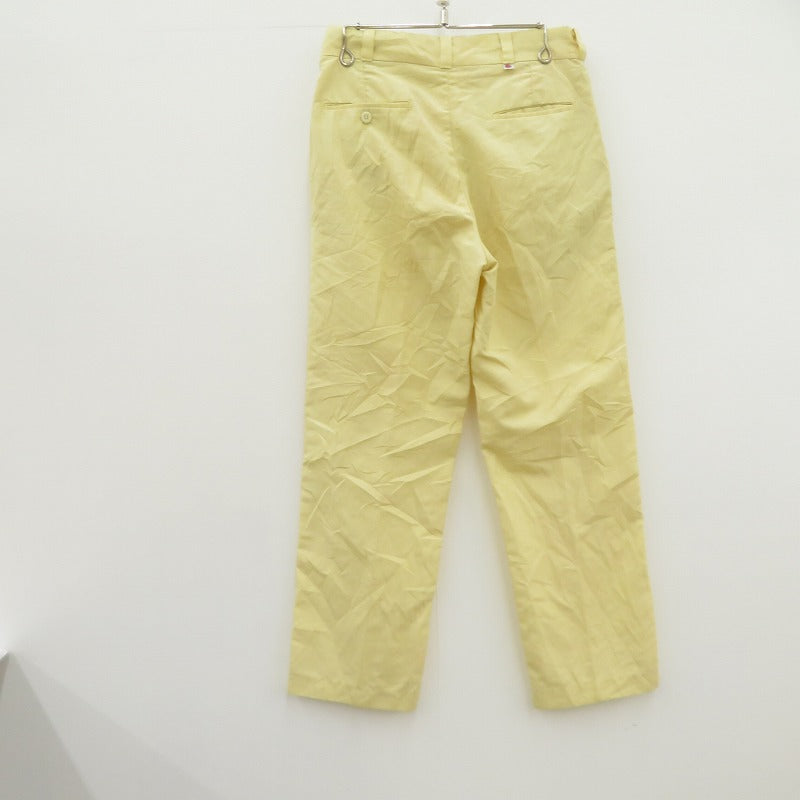 Dickies | ディッキーズ ワークパンツ 70'S パンツ イエロー サイズ：不明【瀬戸大橋店】