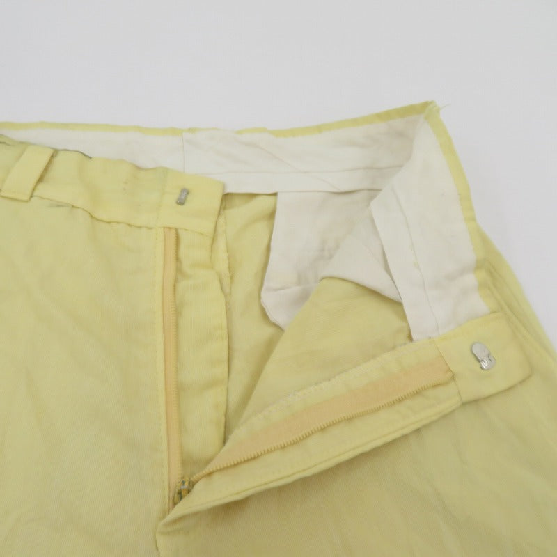 Dickies | ディッキーズ ワークパンツ 70'S パンツ イエロー サイズ：不明【瀬戸大橋店】