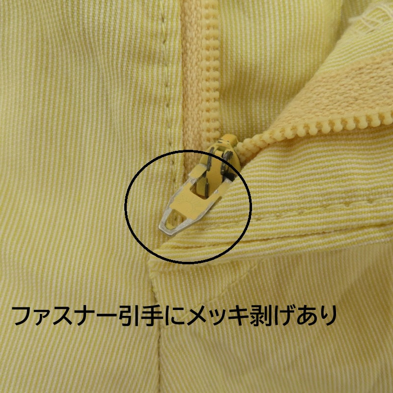Dickies | ディッキーズ ワークパンツ 70'S パンツ イエロー サイズ：不明【瀬戸大橋店】