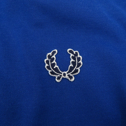 FRED PERRY | フレッドペリー 80s トラックジャケット ジャージ ブルー サイズ：L【瀬戸大橋店】