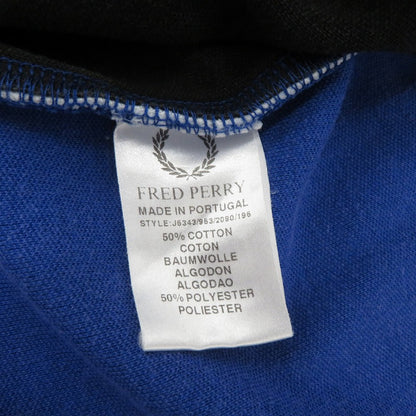 FRED PERRY | フレッドペリー 80s トラックジャケット ジャージ ブルー サイズ：L【瀬戸大橋店】