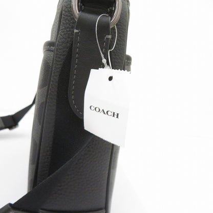 COACH | コーチ シグネチャー ディストリクト クロスボディ ショルダーバッグ ブラック【瀬戸大橋店】
