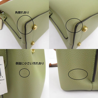 COACH | コーチ ウィロウ バケットバッグ ショルダーバッグ J2379-CA095 カーキ【瀬戸大橋店】
