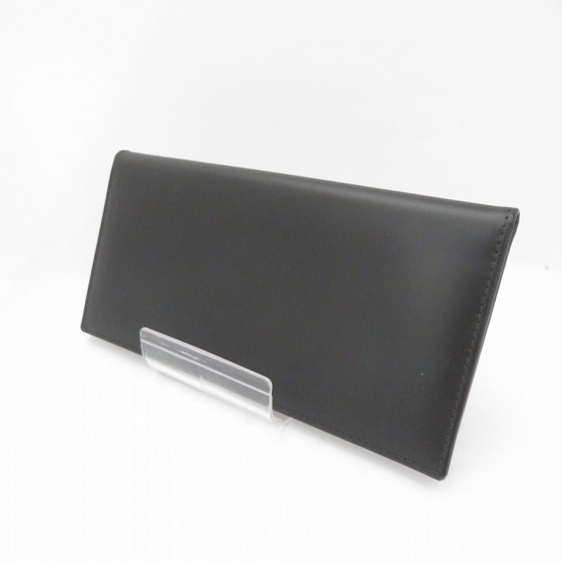 Ettinger | エッティンガー 【BH】LONG WALLET WITH ZIP 長財布 BH953AEJ ブラック【瀬戸大橋店】