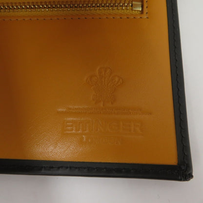 Ettinger | エッティンガー 【BH】LONG WALLET WITH ZIP 長財布 BH953AEJ ブラック【瀬戸大橋店】