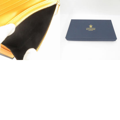 Ettinger | エッティンガー 【BH】LONG WALLET WITH ZIP 長財布 BH953AEJ ブラック【瀬戸大橋店】