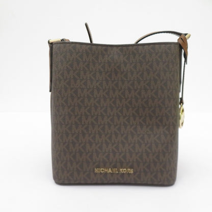 Michael Kors | マイケルコース キンバリー スモール バケットバッグ ショルダーバッグ 35F8GKFM1V ブラウン【瀬戸大橋店】