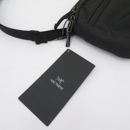 ARC'TERYX | アークテリクス MANTIS 1 ウエストバッグ X000009234 ブラック【瀬戸大橋店】