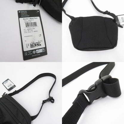 ARC'TERYX | アークテリクス MANTIS 1 ウエストバッグ X000009234 ブラック【瀬戸大橋店】