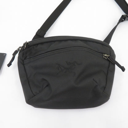 ARC'TERYX | アークテリクス MANTIS 1 ウエストバッグ X000009234 ブラック【瀬戸大橋店】
