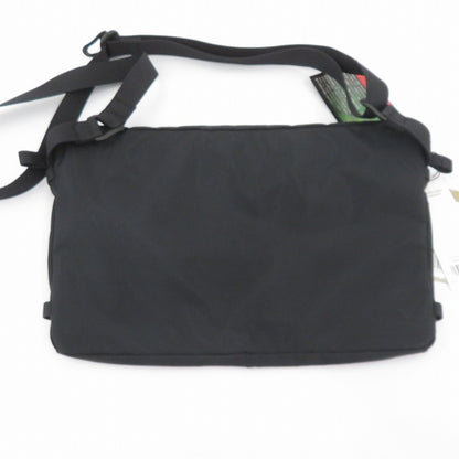 NANGA | ナンガ オーロラサコッシュ ショルダーバッグ NA2253-3A507 ブラック【瀬戸大橋店】