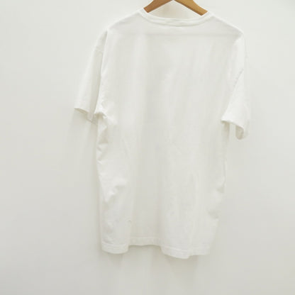 KITH | キース ×PEANUTS New York To The World 半袖Ｔシャツ ホワイト サイズ：L【瀬戸大橋店】