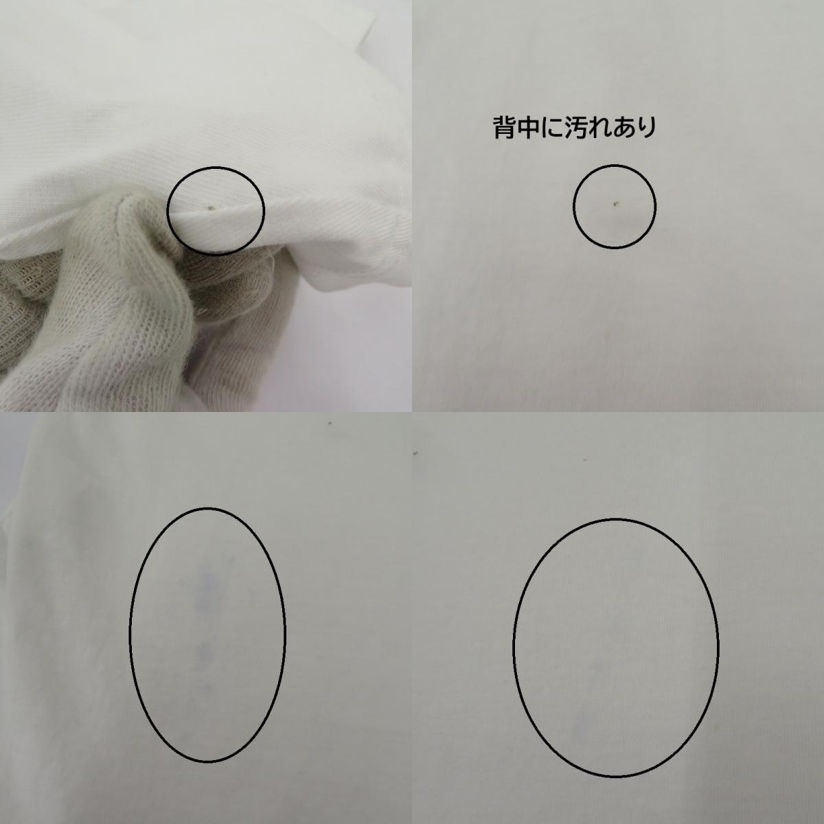 KITH | キース ×PEANUTS New York To The World 半袖Ｔシャツ ホワイト サイズ：L【瀬戸大橋店】