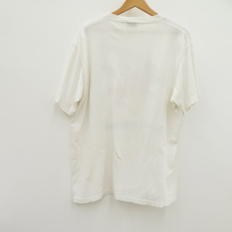 VINTAGE衣料 | ヴィンテージイリョウ Changes シンプソンズ 90s 半袖Ｔシャツ ホワイト サイズ：XL【瀬戸大橋店】