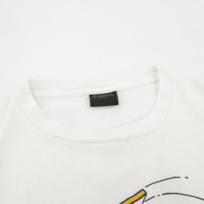 VINTAGE衣料 | ヴィンテージイリョウ Changes シンプソンズ 90s 半袖Ｔシャツ ホワイト サイズ：XL【瀬戸大橋店】