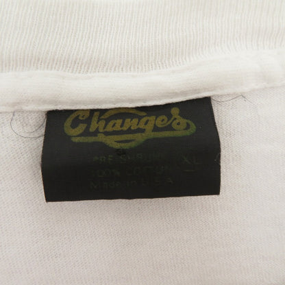 VINTAGE衣料 | ヴィンテージイリョウ Changes シンプソンズ 90s 半袖Ｔシャツ ホワイト サイズ：XL【瀬戸大橋店】