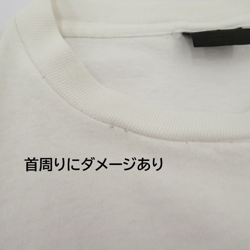VINTAGE衣料 | ヴィンテージイリョウ Changes シンプソンズ 90s 半袖Ｔシャツ ホワイト サイズ：XL【瀬戸大橋店】