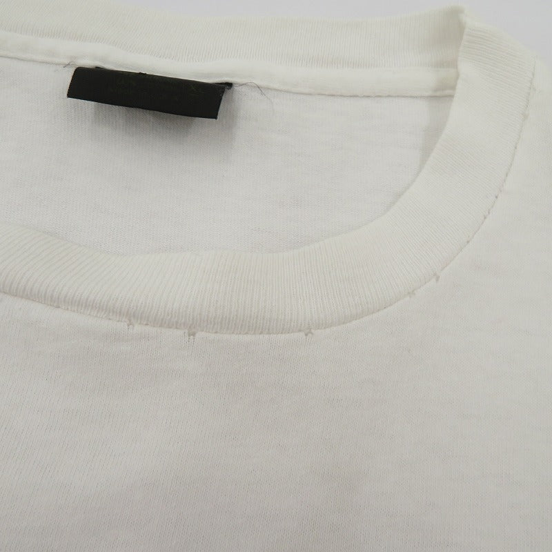 VINTAGE衣料 | ヴィンテージイリョウ Changes シンプソンズ 90s 半袖Ｔシャツ ホワイト サイズ：XL【瀬戸大橋店】