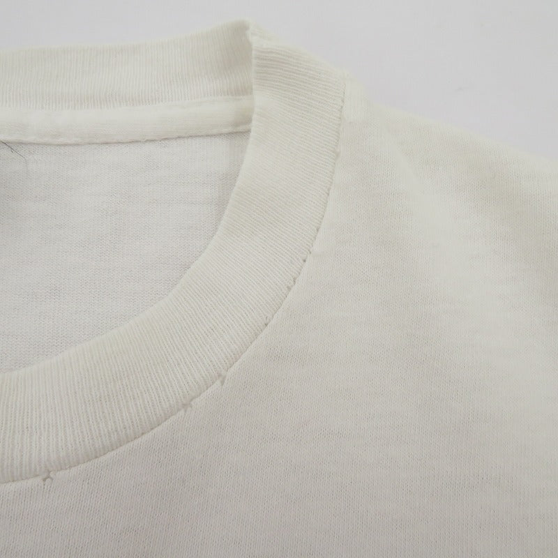 VINTAGE衣料 | ヴィンテージイリョウ Changes シンプソンズ 90s 半袖Ｔシャツ ホワイト サイズ：XL【瀬戸大橋店】