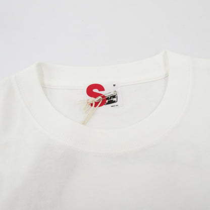 M&M CUSTOM PERFORMANCE | エムアンドエムカスタムパフォーマンス LOGO TEE 半袖Ｔシャツ 25MMT10 ホワイト サイズ：S【瀬戸大橋店】