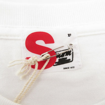 M&M CUSTOM PERFORMANCE | エムアンドエムカスタムパフォーマンス LOGO TEE 半袖Ｔシャツ 25MMT10 ホワイト サイズ：S【瀬戸大橋店】