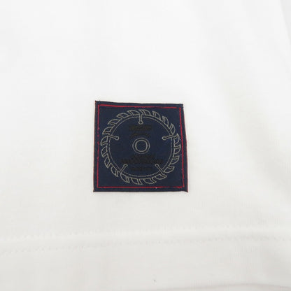 M&M CUSTOM PERFORMANCE | エムアンドエムカスタムパフォーマンス LOGO TEE 半袖Ｔシャツ 25MMT10 ホワイト サイズ：S【瀬戸大橋店】