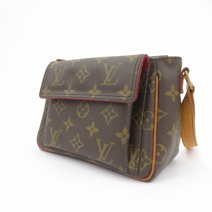 LOUIS VUITTON | ルイ・ヴィトン ヴィバシテ PM モノグラム ショルダーバッグ M51165 ブラウン【瀬戸大橋店】