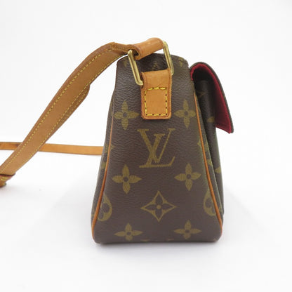 LOUIS VUITTON | ルイ・ヴィトン ヴィバシテ PM モノグラム ショルダーバッグ M51165 ブラウン【瀬戸大橋店】