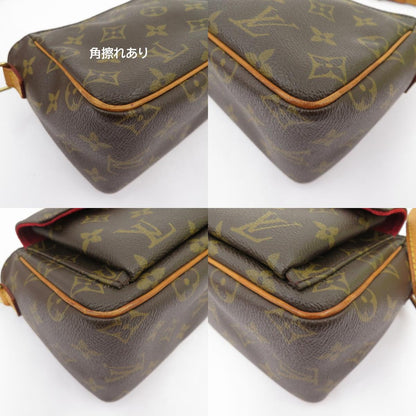 LOUIS VUITTON | ルイ・ヴィトン ヴィバシテ PM モノグラム ショルダーバッグ M51165 ブラウン【瀬戸大橋店】