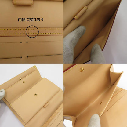 LOUIS VUITTON | ルイ・ヴィトン モノグラム マルチカラー ポルトトレゾール・インターナショナル 長財布 M92659 ホワイト【瀬戸大橋店】