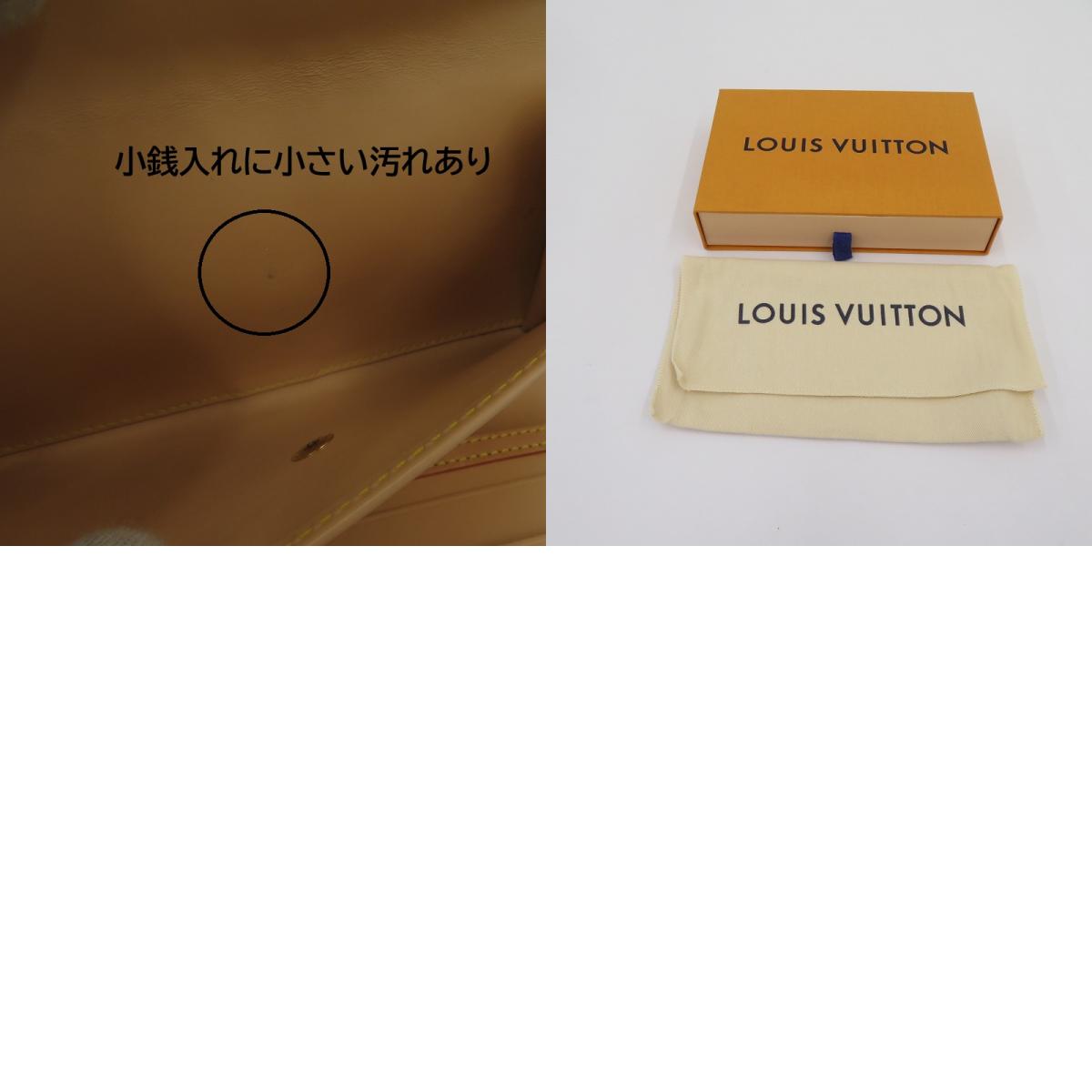 LOUIS VUITTON | ルイ・ヴィトン モノグラム マルチカラー ポルトトレゾール・インターナショナル 長財布 M92659 ホワイト【瀬戸大橋店】