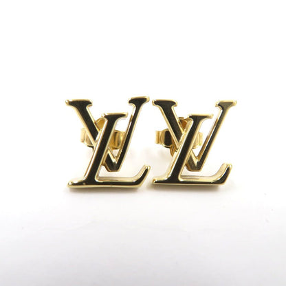 LOUIS VUITTON | ルイ・ヴィトン ピアス・LV アイコニック ピアス M00743 ゴールド【瀬戸大橋店】