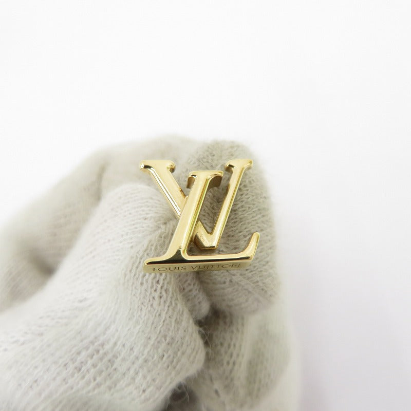 LOUIS VUITTON | ルイ・ヴィトン ピアス・LV アイコニック ピアス M00743 ゴールド【瀬戸大橋店】