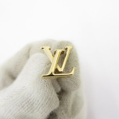 LOUIS VUITTON | ルイ・ヴィトン ピアス・LV アイコニック ピアス M00743 ゴールド【瀬戸大橋店】