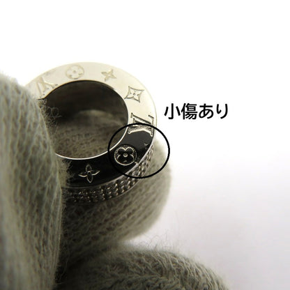 LOUIS VUITTON | ルイ・ヴィトン イヤーカフ・LVライト ピアス M01415 シルバー【瀬戸大橋店】