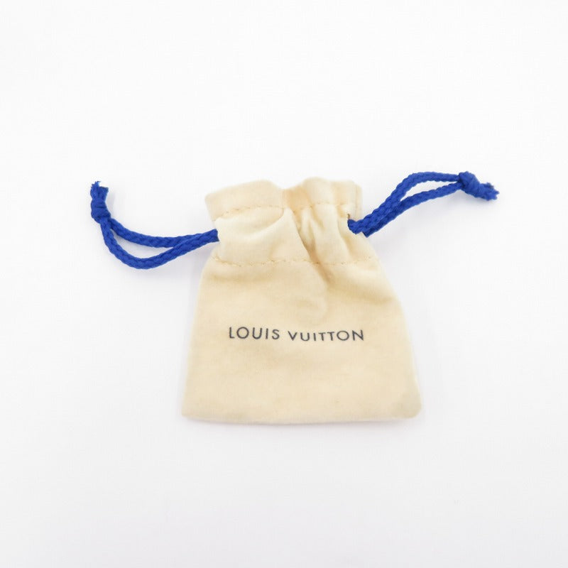 LOUIS VUITTON | ルイ・ヴィトン イヤーカフ・LVライト ピアス M01415 シルバー【瀬戸大橋店】